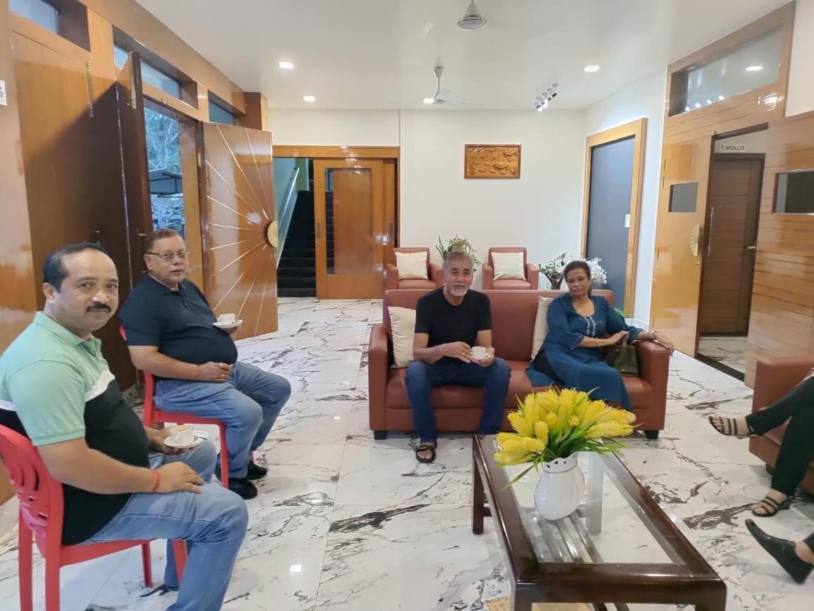 Tierra Hotel Cum Restaurant Kāziranga Dış mekan fotoğraf