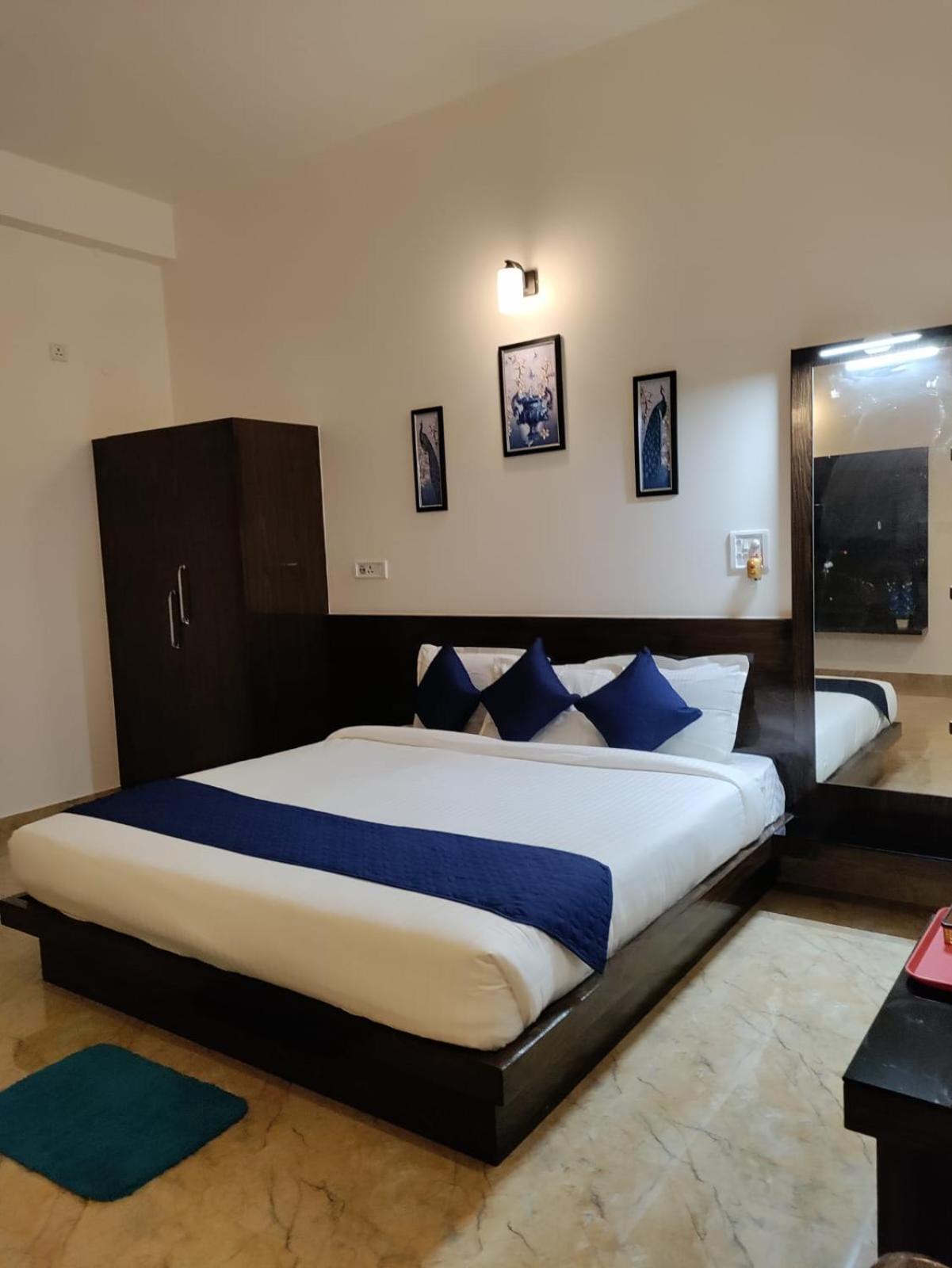 Tierra Hotel Cum Restaurant Kāziranga Dış mekan fotoğraf